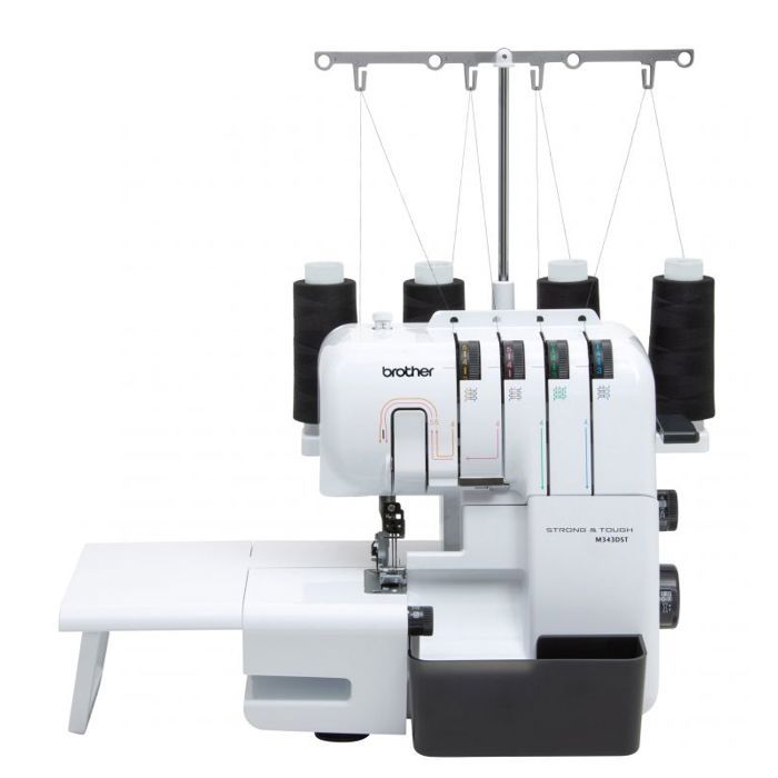 Surjeteuse Brother - M343DSTZW1 - M343DST Overlock Sewing Machine