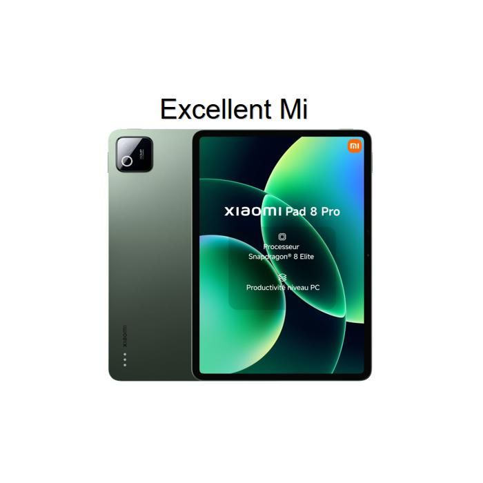 Xiaomi Pad 8 Pro 8G RAM ROM Vendu par Excellent Mi Neuf Non Chargeur Version européenne - vue 2