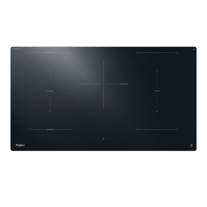 Plaque de Cuisson Induction Whirlpool 5 Zones WEX9024DCFF2
