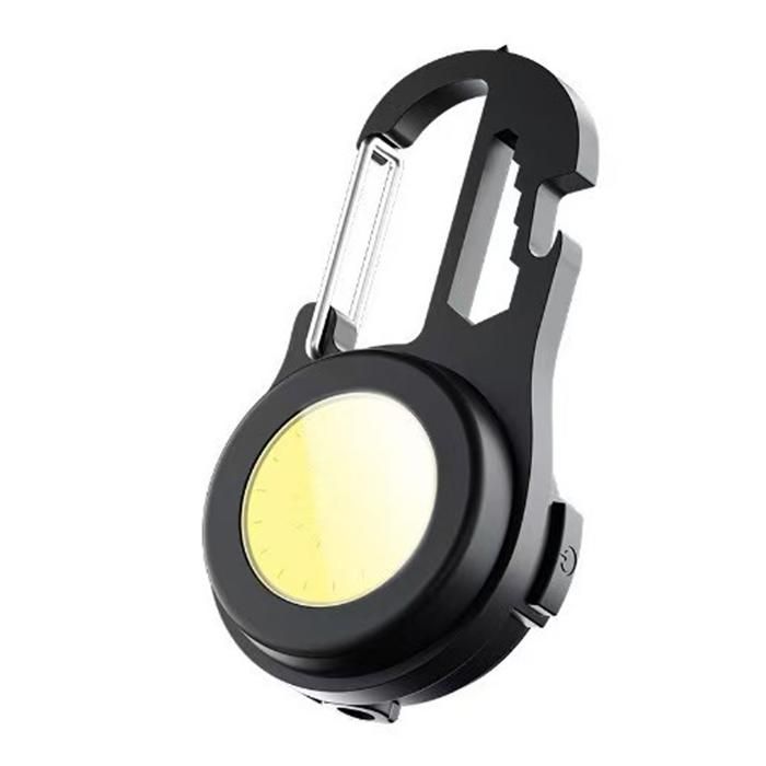 Lampe portable 23 led night light - BEARWIN - lampe torche lanterne camping lampe de vélos crochet rabattable lumière nuit extérie
