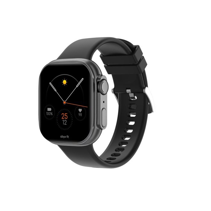 Montre Connectée Abyx Bracelet Abyx Montre Connect Abyx Fit Touch