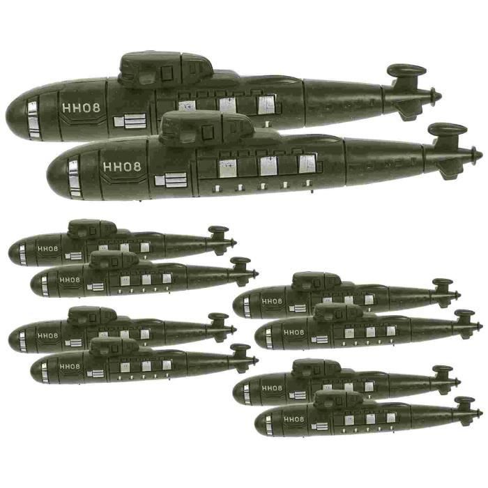 Toyvian 2 Ensembles De Modèles De Scène De Simulation Jouets Pour E Figurines De Pilote De Ferme Accessoires De Maison Amz