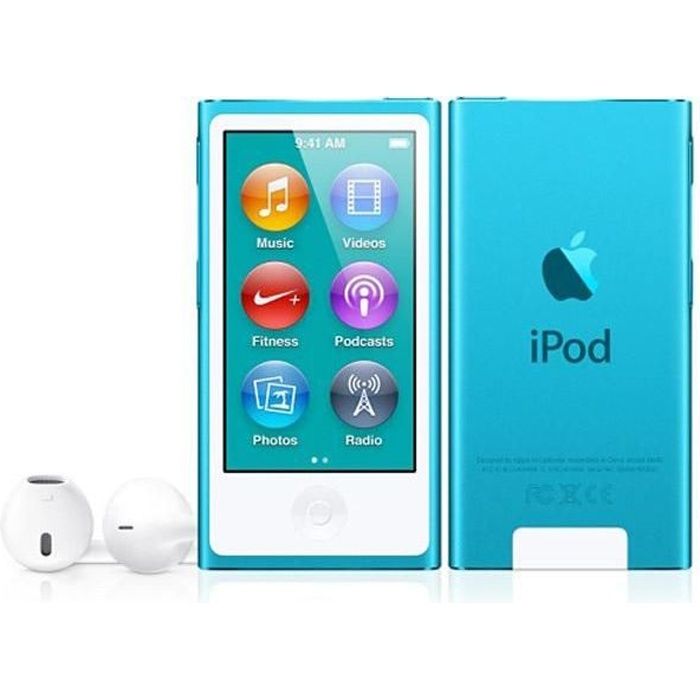 iPod nano 7ème génération NEW + … - vue 3