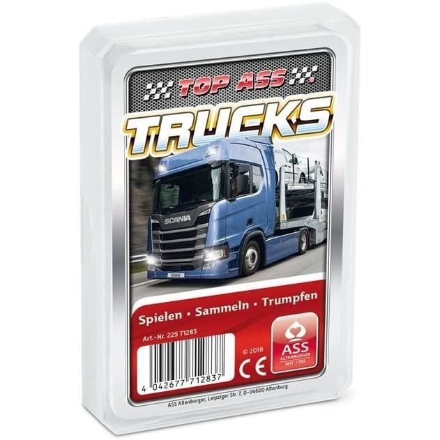 Verdes 10V62560771V10 Ass Altenburger - Juego De Cartas, 2