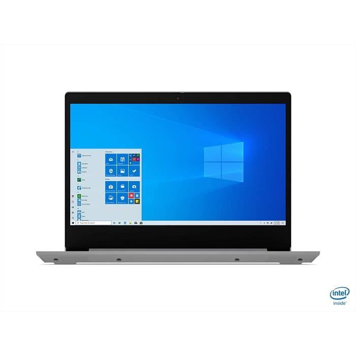 Top achat PC Portable LENOVO IdeaPad 3 14IIL05 (81WD005RFR) Intel Core i5 - 14' pas cher