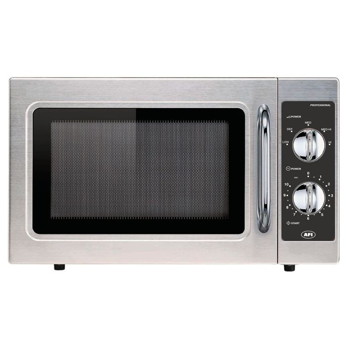 Four Micro-Ondes Professionnel Mécanique 30 L - 5 niveaux de puissance - AFI Collin Lucy