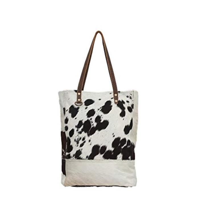 cartable vache