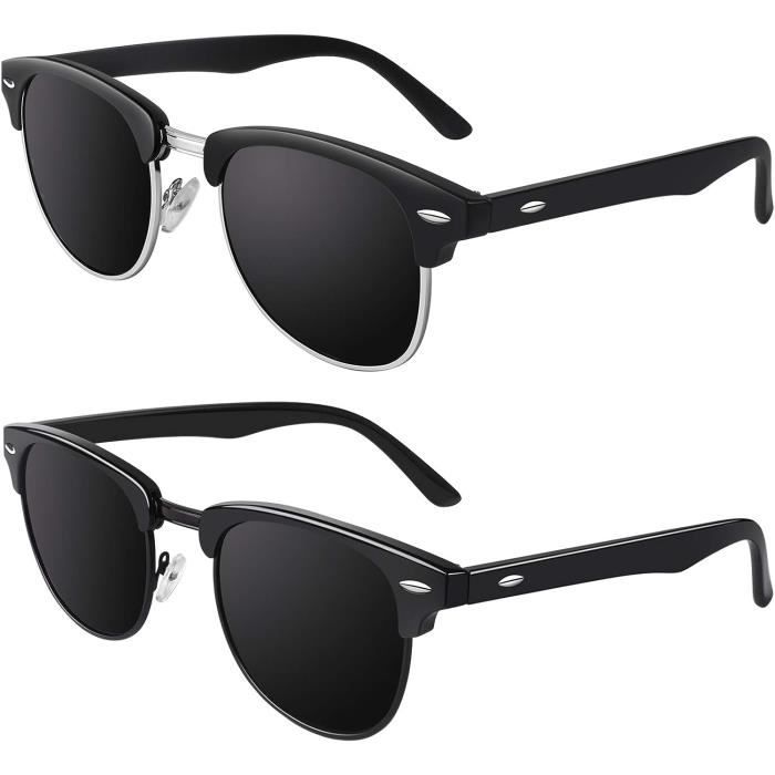Lunettes De Soleil Smith Pinpoint Unisexe Polarisées Bi-focales - Noir Mat 59 Mm - 41 Options Disponibles