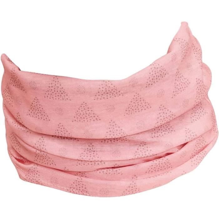Tour de cou running / bandeau multifonctions homme femme -kiprun kaki