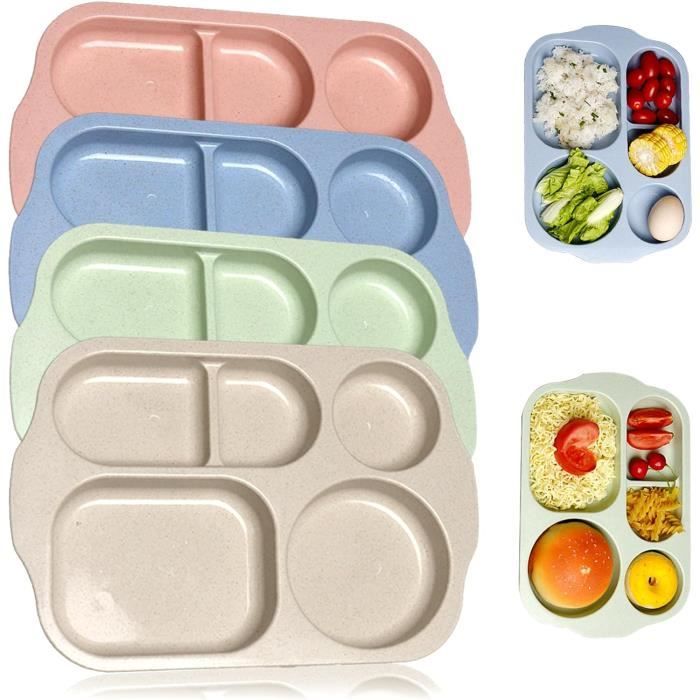 Assiettes Super-Héros 23 cm (x8) - Produits/Assiettes - Pretty Little Deco