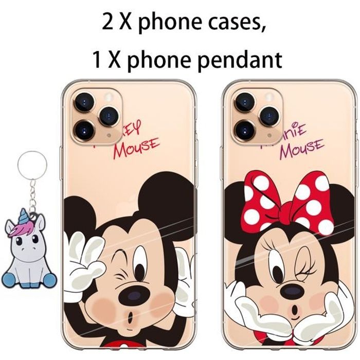2 coque iphone