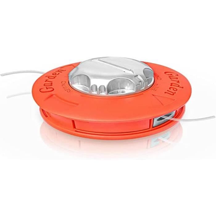 Testina Per Decespugliatore Semiautomatica Universale Attacco Maschio Mm.10x1,25 Sinistrorso - Foto 13