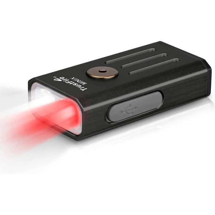 Mini Lampe Torche Led - Jeu De Lampe De Poche LED 6 Pièce Pour La Fête