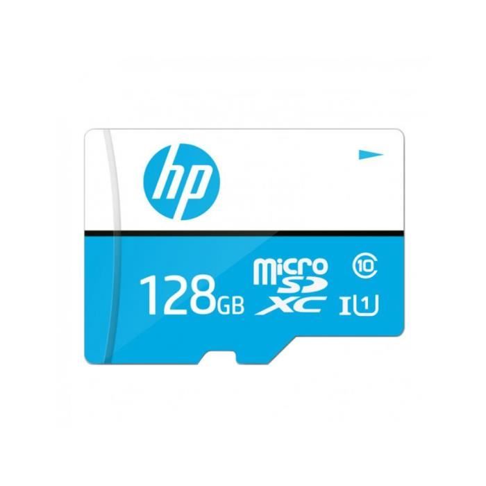 HP HFUD128 1U1BA mémoire flash MicroSDXC UHS I Classe 10 Neuf - vue 6