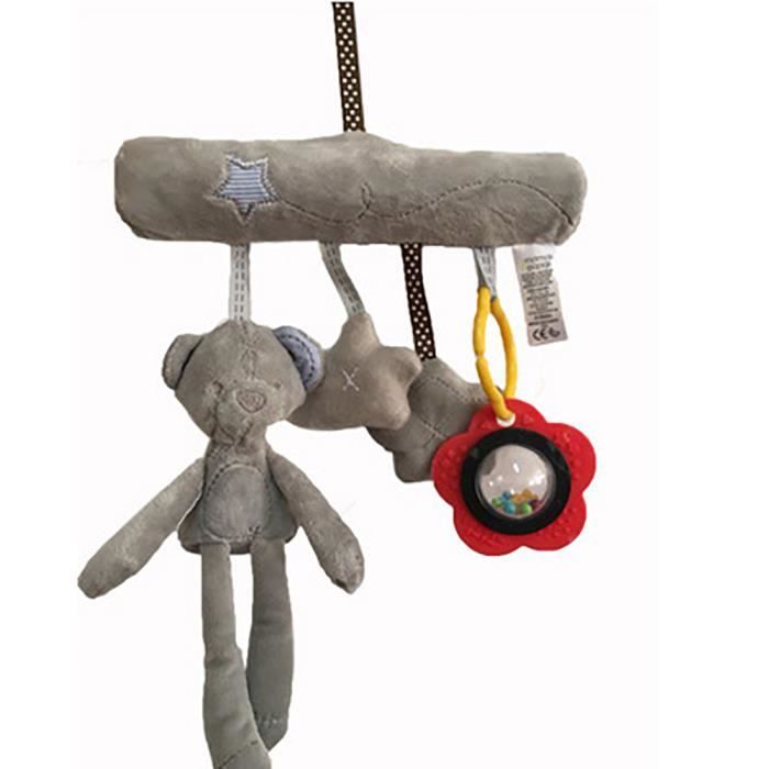 Lit Suspendu De Musique Attache A Un Lit Ours Bebe Autour Du Jouet Pendant 3 A 36 Mois Une Poussette Ou Un Siege D Auto Cdiscount Puericulture Eveil Bebe Lit Suspendu De Musique Attache A Un Lit Ours Bebe Autour Du Jouet Pendant 3 A 36 Mois Une Poussette Ou Un Siege D Auto Cdiscount Puericulture Eveil Bebe