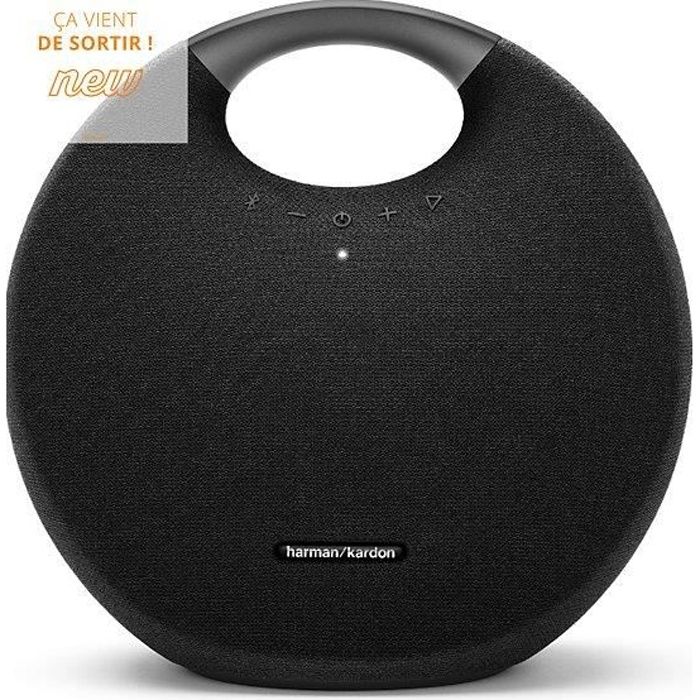 Enceinte Bluetooth - Harman Kardon - Onyx Studio 6 - Etanche - 8h d'autonomie - 50 Watts
