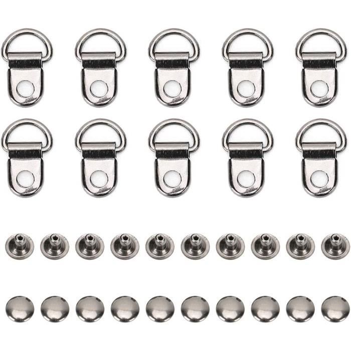 12 Charms Trèfle à 4 Feuilles Pour Lacets - Alliage - Décoration Chaussures DIY - Sport, Bottes