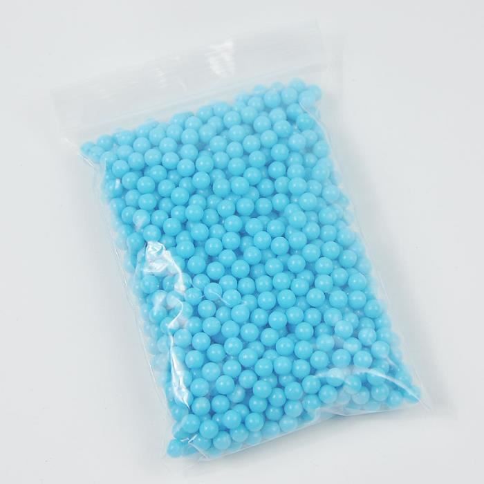 Perles ?� eau magiques en Spray pour enfants, 36 couleurs, 5mm, 500 pi?�ces, Puzzle 3D ?�ducatif 