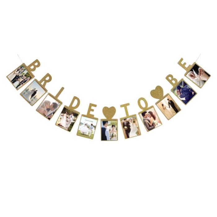 Bannière Photo 1er Anniversaire 12 Mois – Déco Fête Rose Gold Ou Bleue – 12 Cartes Pour Photos De Bébé – DIY Anniversaire