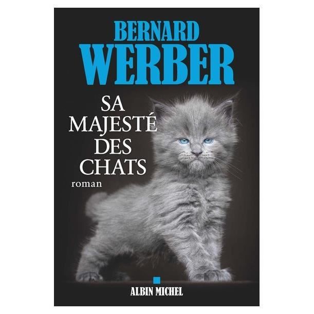 Livre Sa Majeste Des Chats Cdiscount