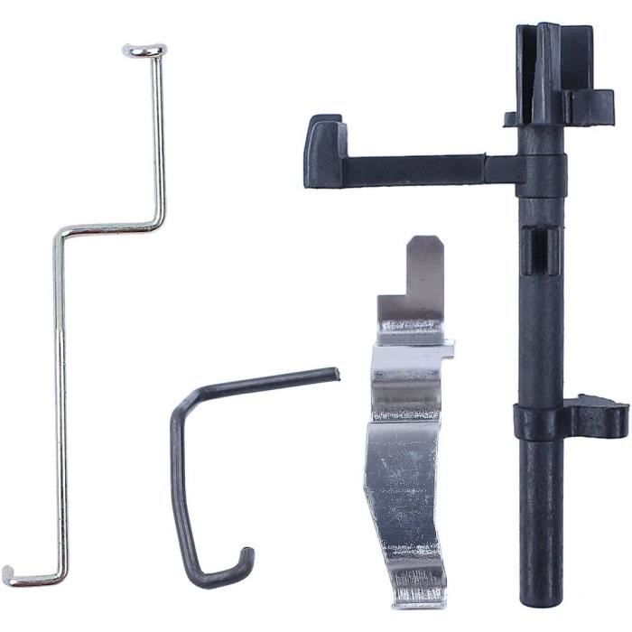Kit Carburateur + Pièces Pour Tronçonneuse Stihl 017, MS170, 018, MS180 - Neuf Générique
