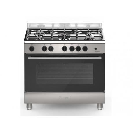Piano de cuisson COOKING 5 feux gaz + 1 four gaz de ...
