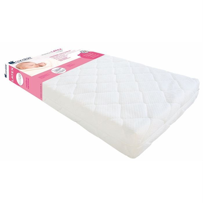 Candide Matelas Latex Dehoussable 60 X 1 Cm Cdiscount Puericulture Eveil Bebe Candide Matelas Latex Dehoussable 60 X 1 Cm Cdiscount Puericulture Eveil Bebe