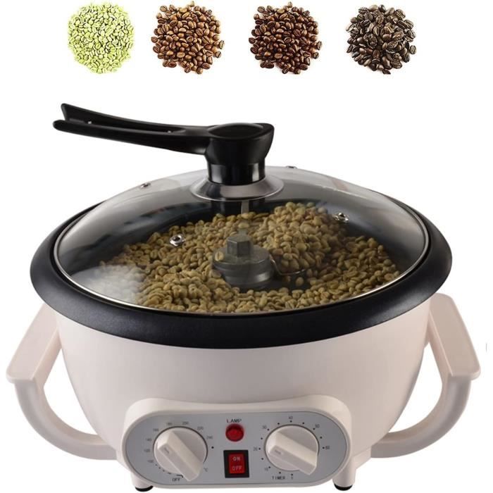 Torréfacteur pour café - ER-10 - Everroast - à tambour / batch