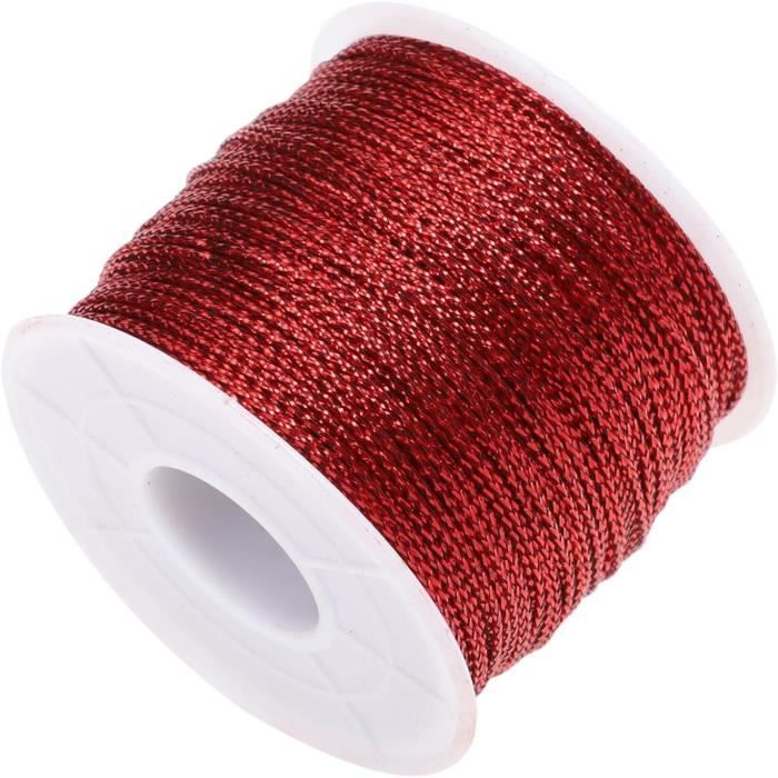 Lot De 750 Attaches Torsadées Dorées – Longueur 8 Cm, Fil De Fer Galvanisé, Pour Emballage Cadeaux, Artisanat, Organisation - 10
