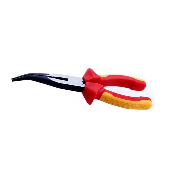 Pince à Nez à Chaîne Dr Slick 6 Pouces Noire (PCN6BFX) – Outil électrique Démo