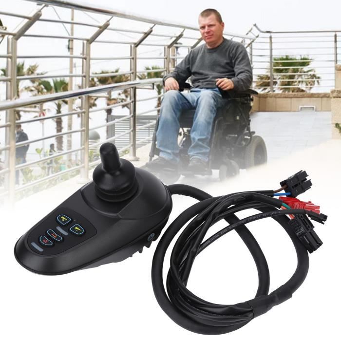 Télécommande Sans Fil 2.4 GHz Pour Fauteuil Inclinable – Contrôleur Universel Économie D'Énergie, 1 Pour 3/4 Moteurs, Sécurité Intégrée