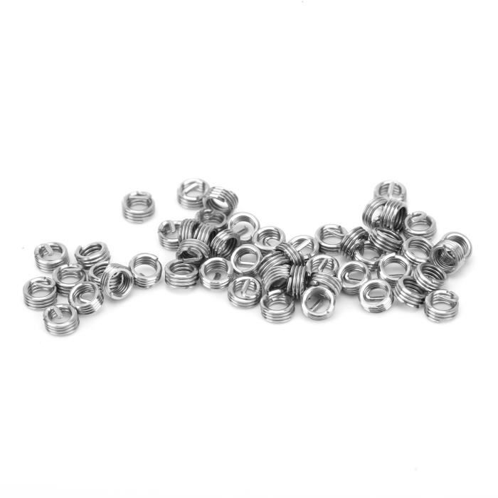 Insert Hélicoïdal Insert De Réparation De Filetage, Filetage Hélicoïdal