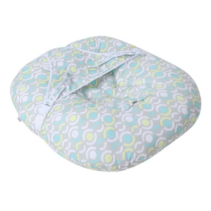 ESTINK chaise longue pour bébé Épaissir confortable bébé chaise longue canapé coussin protecteur