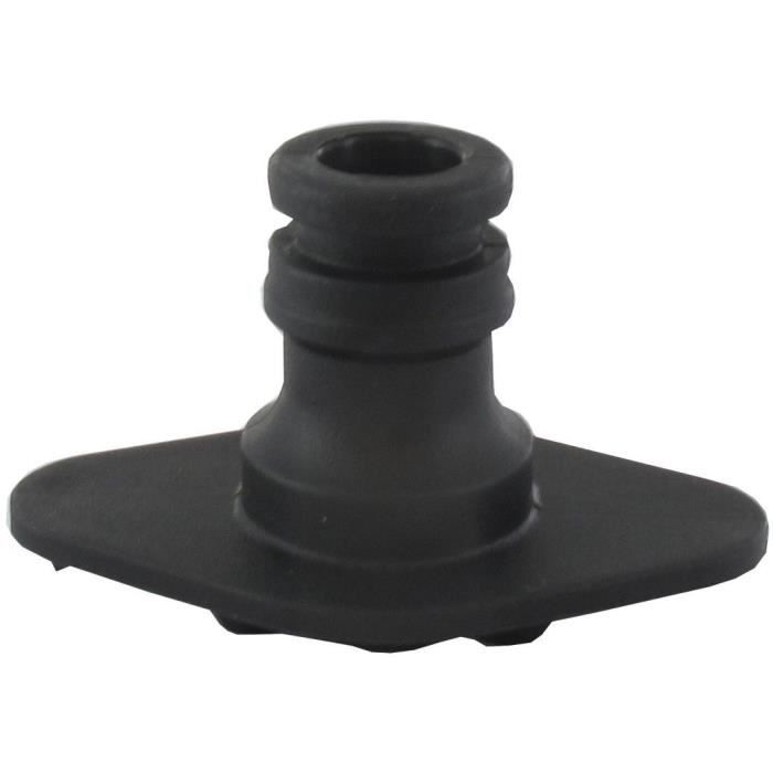 Raccord d'eau quart de tour pour nettoyage carter de coupe GGP / STIGA