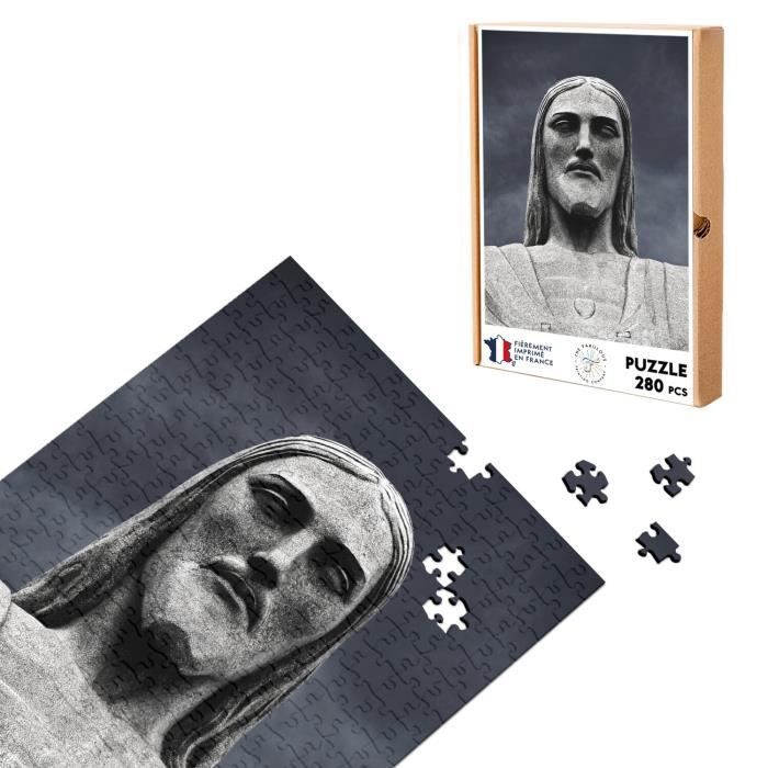 Puzzle adulte 1000 pièces Rio Fabriqué en France