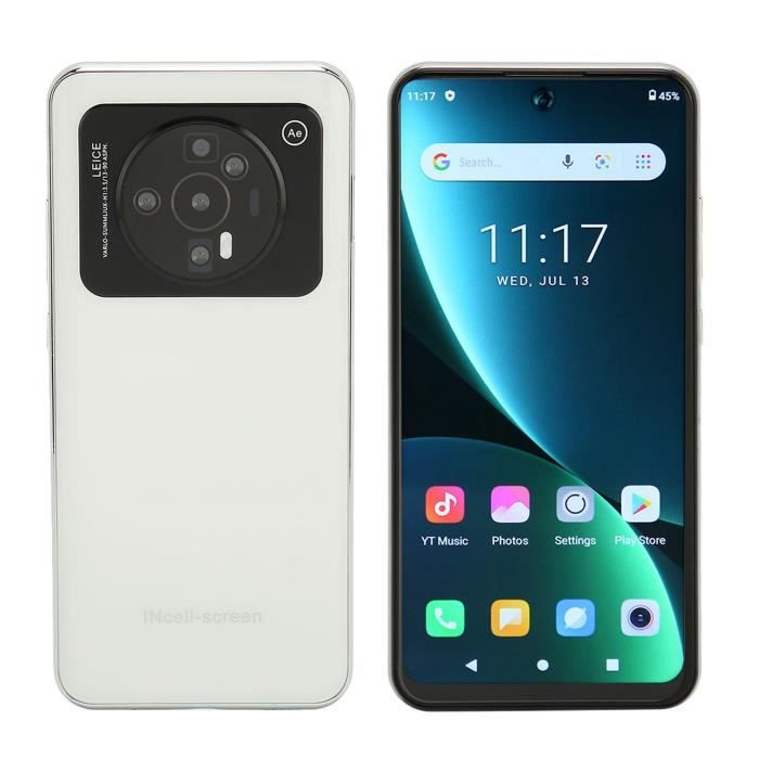 ROM Téléphone Intelligent Déverrouillé M12 Ultra Smartphone Débloqué ...