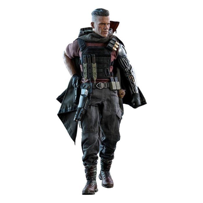 Hot Toys Deadpool 2 Figure Movie Masterpiece 1/6 Deadpool Dusty Version