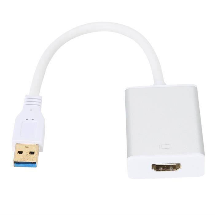 Adaptateur USB 3.0 Mâle Vers Femelle 3.5cm - Extension/convertisseur, Portable, Tension 5V, Marque Innov8