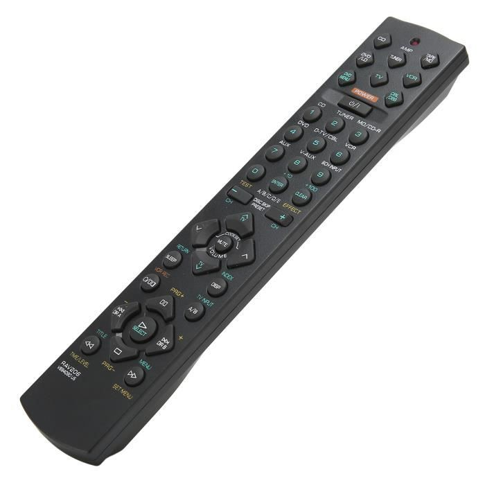Télécommande Remplacement RC-1119 Pour Denon AVR-2310CI - 433 MHz - Neuf - WFSMARTS