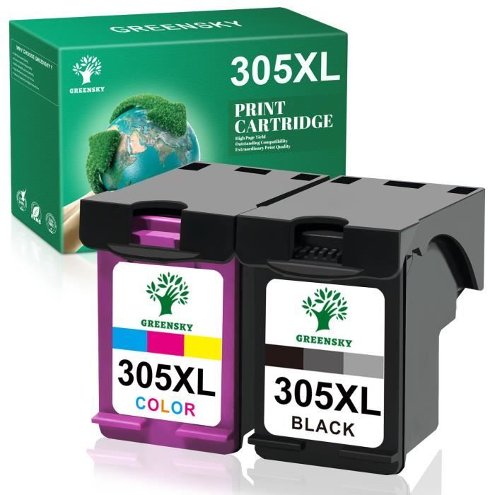 GREENSKY 2 Cartouche d