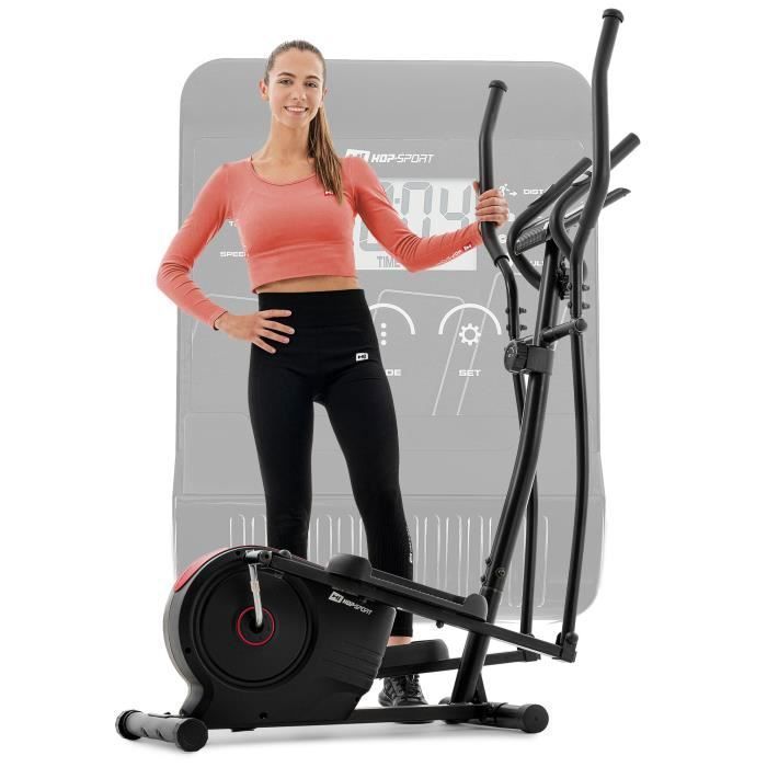 HOP SPORT V lo elliptique Masse d inertie 9 kg HS 2050C Cosmo