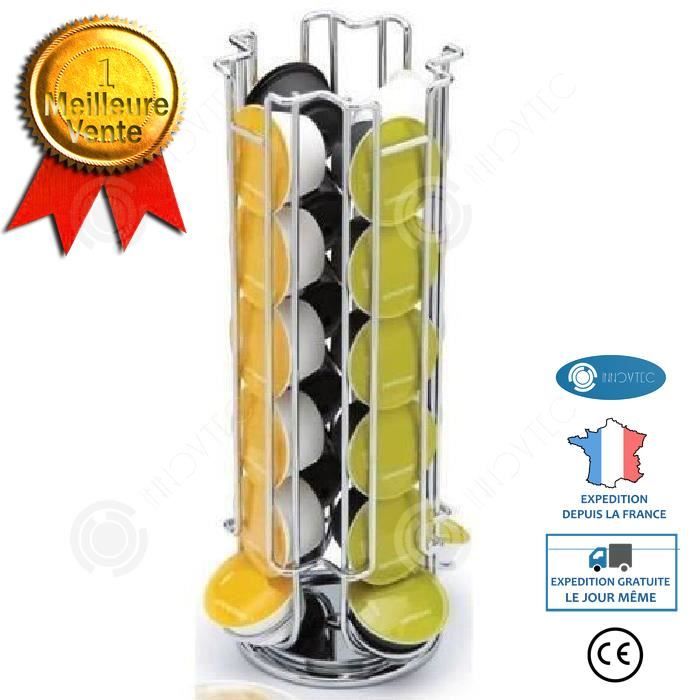 presentoir a capsule dolce gusto