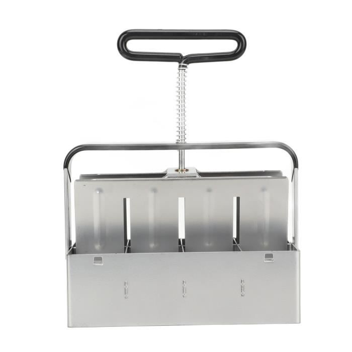 COL-Outil De Blocage De Sol Manuel De Bloqueur à 4 Grilles Pour L'outil