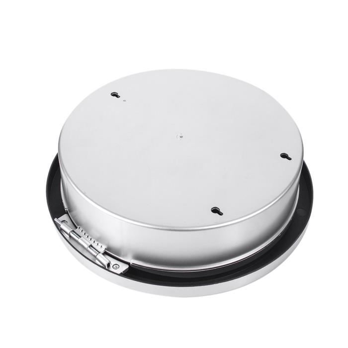 Maison Securité Mural Horloge Temps Coffre-fort Caché Stockage De