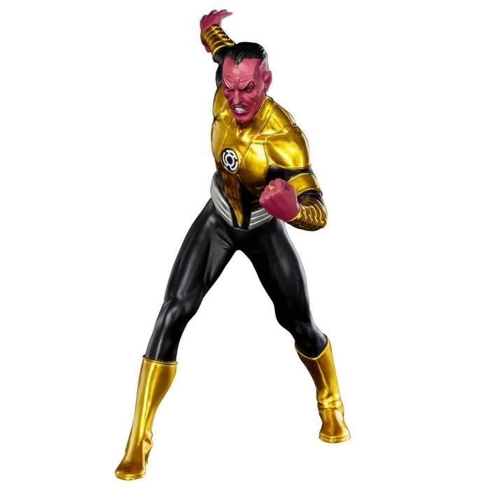 Minifigure Dc Comics Sinestro