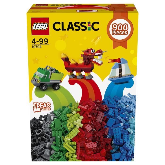 Boîte lego 1500 pièces Clearance