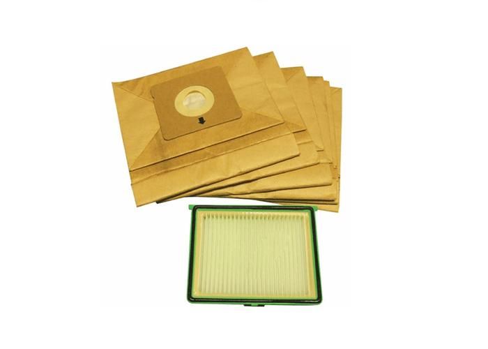 Sacs Aspirateur MOULINEX ZR004101 – 6 Sacs + Filtre HEPA - vue 2