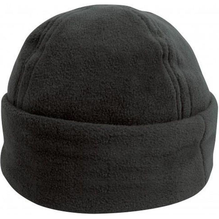 bonnet polaire homme