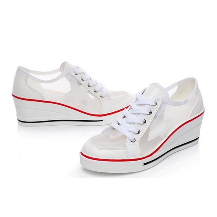 Chaussures compensées en taille 35 pour Femmes | FASHIOLA.fr