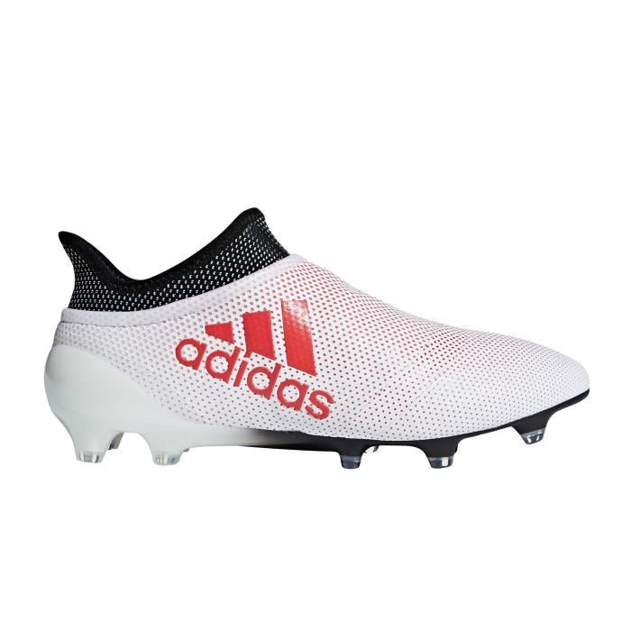 Chaussures Chaussure de Football adidas X 17 + Purespeed FG - Cdiscount Sport
